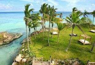 Hotel Sanctuary Cap Cana Garden